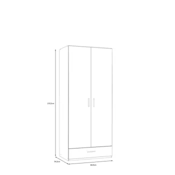 armadio in sconto