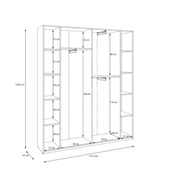 Armadio in promozione