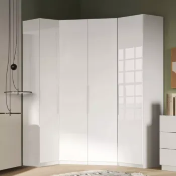 cabina angolare 4 ante