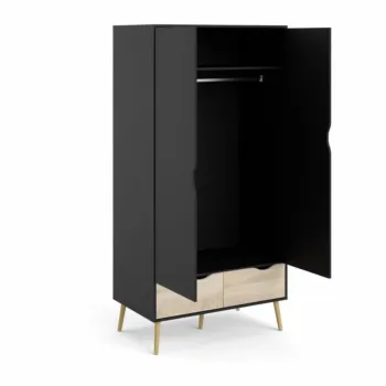 armadio rovere