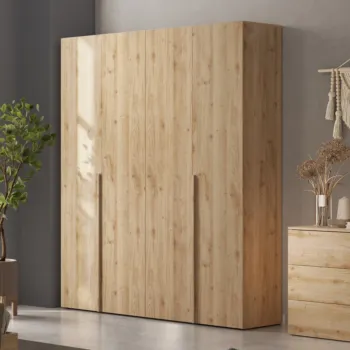 Offerta bloccata camera da letto matrimoniale, finitura Cadiz