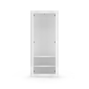 guardaroba economico bianco