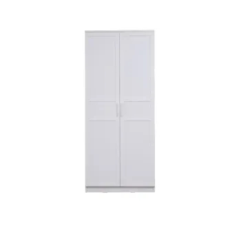 armadio bianco nuovo