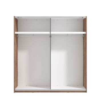 armadio industry con led 