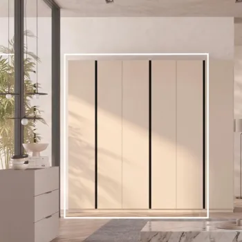armadio cashmere a 4 ante