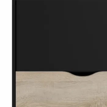 armadio rovere