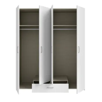 armadio promozione bianco