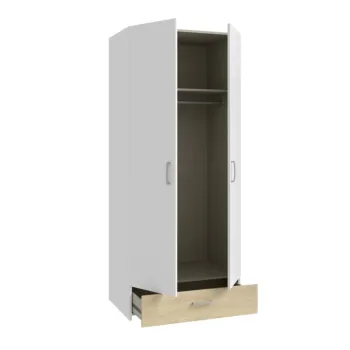 promozione armadietto bianco