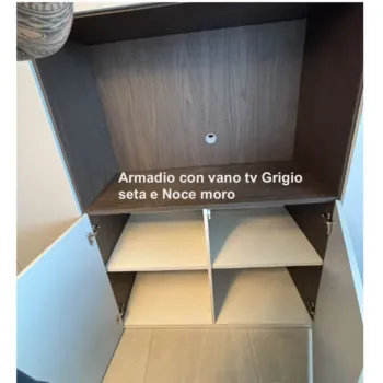 armadio vano tv scontato