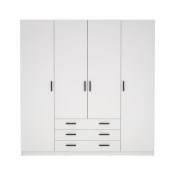 armadio con cassetti 