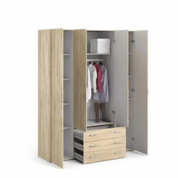 armadio rovere economico 