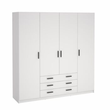 armadio con cassetti 