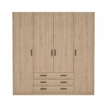 armadio con ripiano interno 