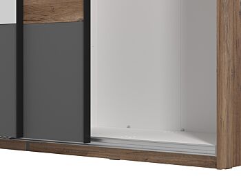armadio industry con led 