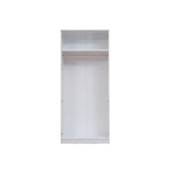 armadio bianco nuovo