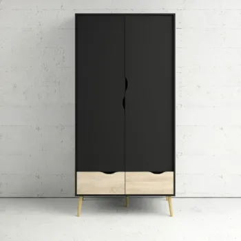 armadio rovere