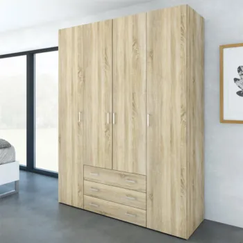 armadio rovere economico 
