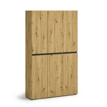 Scarpiera alta Rovere Artisan