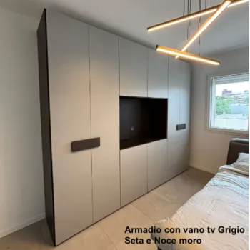 armadio vano tv scontato