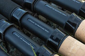 canna preston ascension rods