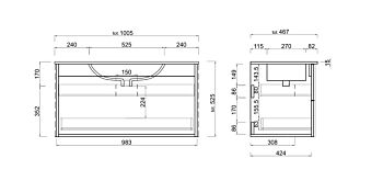 bagno con lavabo incluso marrone