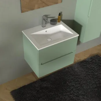 arredi bagno colorati