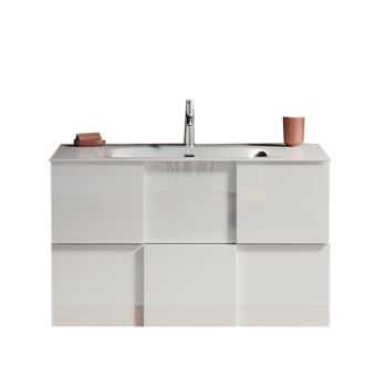 Mobile da bagno sospeso L.82 
