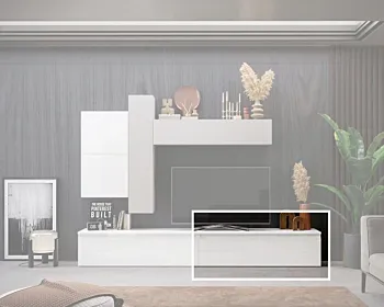 base bianco