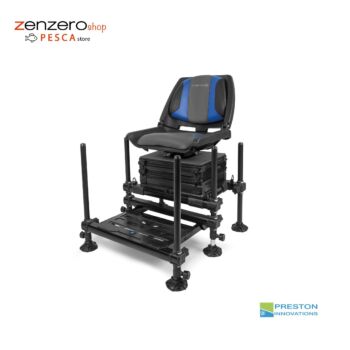 Panchetto Preston Inception 360 colore Nero 