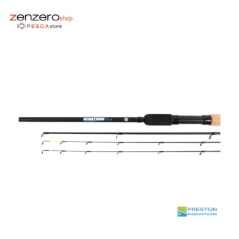 Canna Preston Ignition Rods nuova
