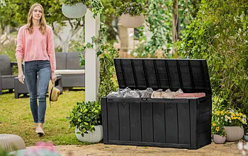 Baule outdoor
