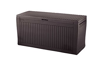 Baule per esterni Sequoia, Marrone