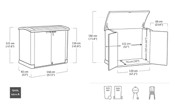 Porta attrezzi economico