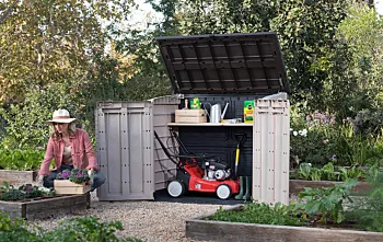 Porta attrezzi conveniente