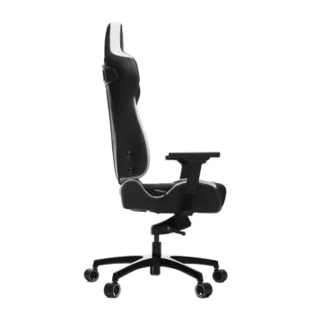 Poltrona, Bianco e Nero, da gaming Zenzero Shop
