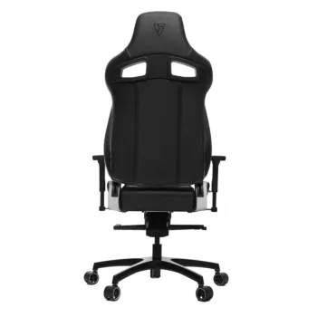 Poltrona, Bianco e Nero, da gaming Zenzero Shop
