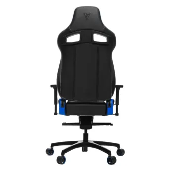 Poltrona, Blu e Nero, da gaming Zenzero Shop