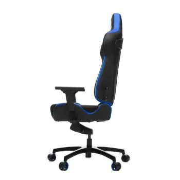 Poltrona, Blu e Nero, da gaming Zenzero Shop