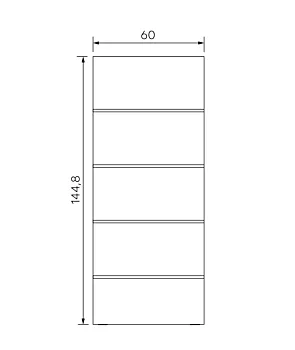 boiserie noce biondo