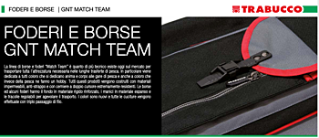 Borsa Trabucco Match Ro 4+1 Gnt Match Team