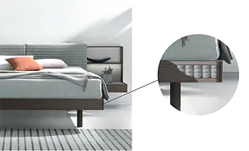 letto dalia