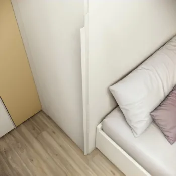 cabina nebbia