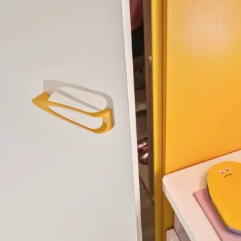 cabina bianco frassinato