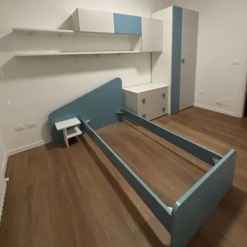 cameretta celeste