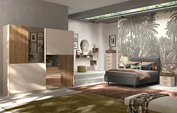 camera mercure e cashmere moderna