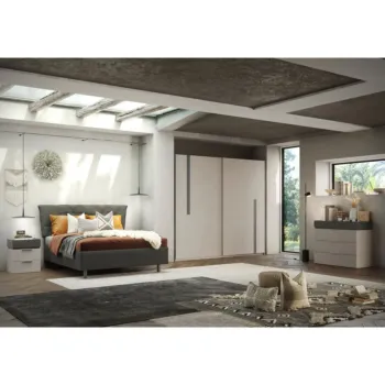 armadio cashmere moderno
