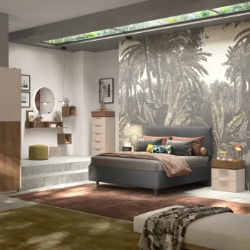 camera mercure e cashmere moderna