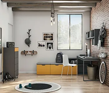zona studio ocra