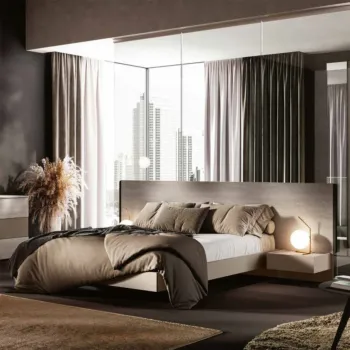 letto visone artemide
