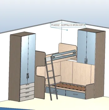 progettazione camere
